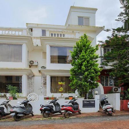 Tesora Villa Goa Buitenkant foto