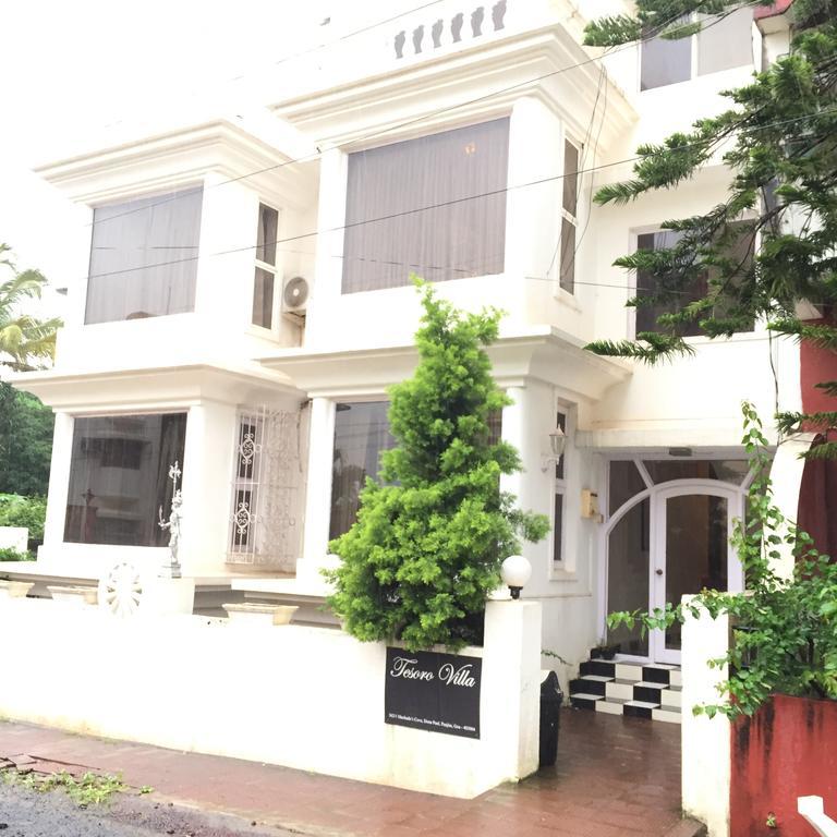 Tesora Villa Goa Buitenkant foto