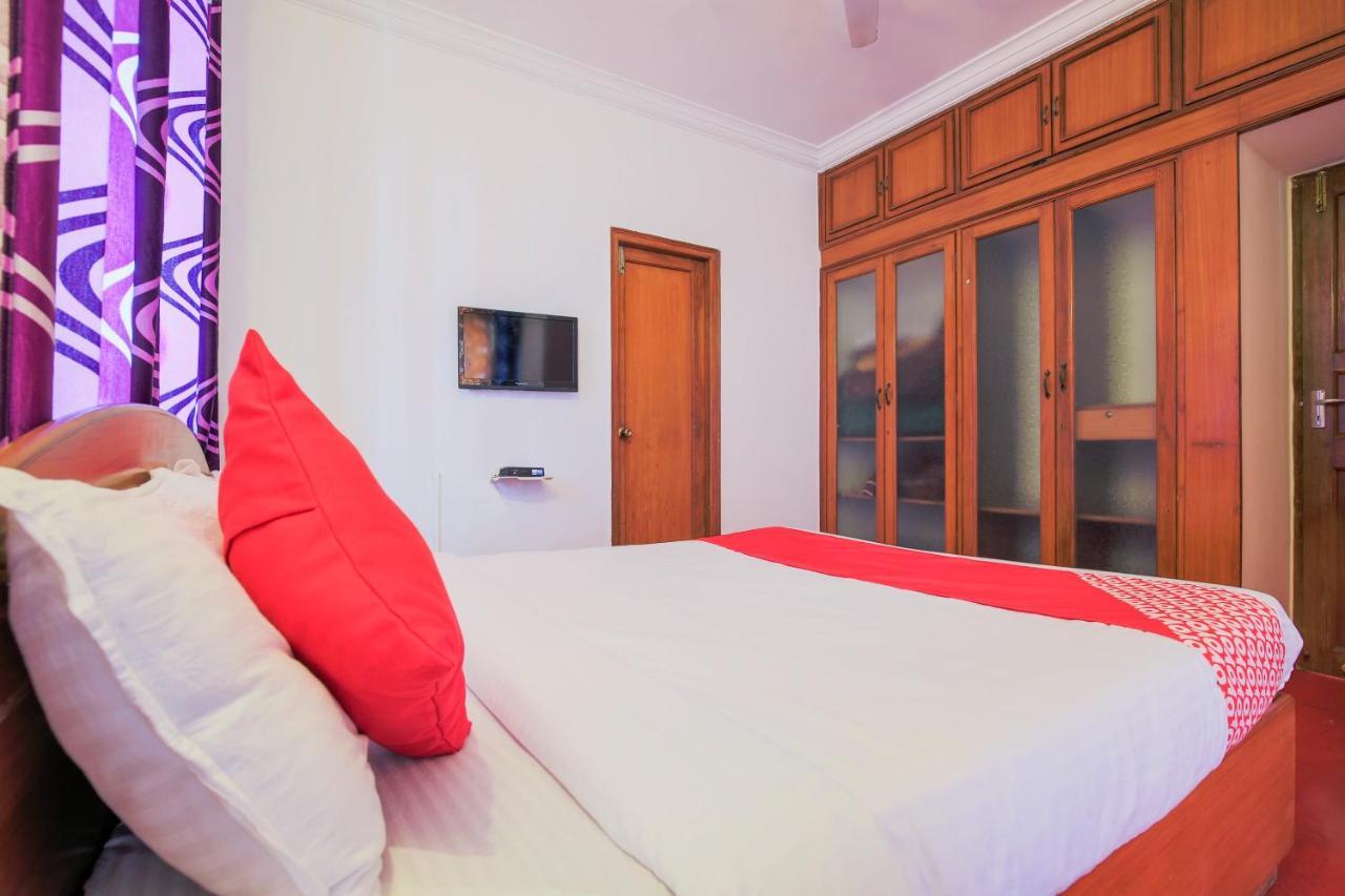 Tesora Villa Goa Buitenkant foto