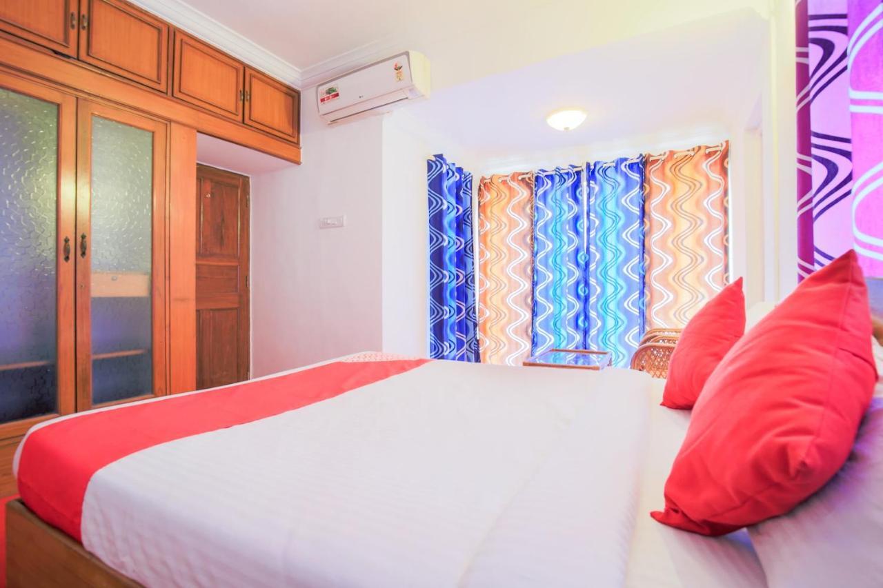 Tesora Villa Goa Buitenkant foto