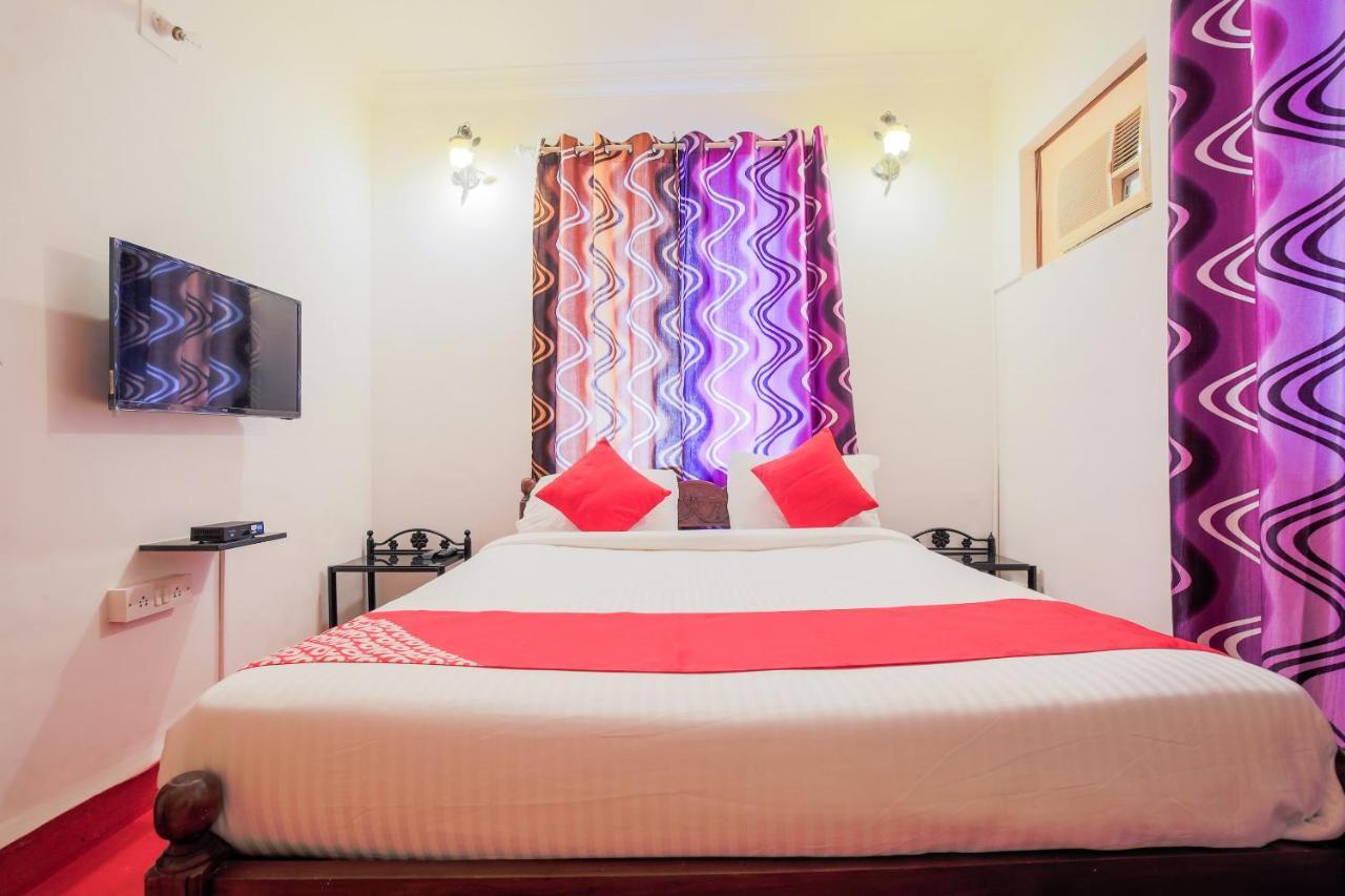Tesora Villa Goa Buitenkant foto