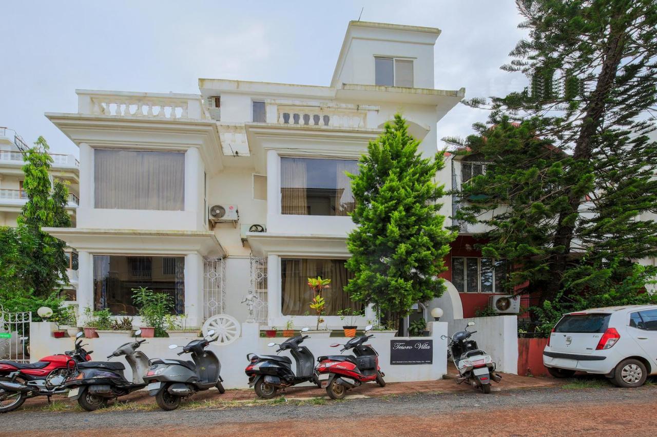 Tesora Villa Goa Buitenkant foto