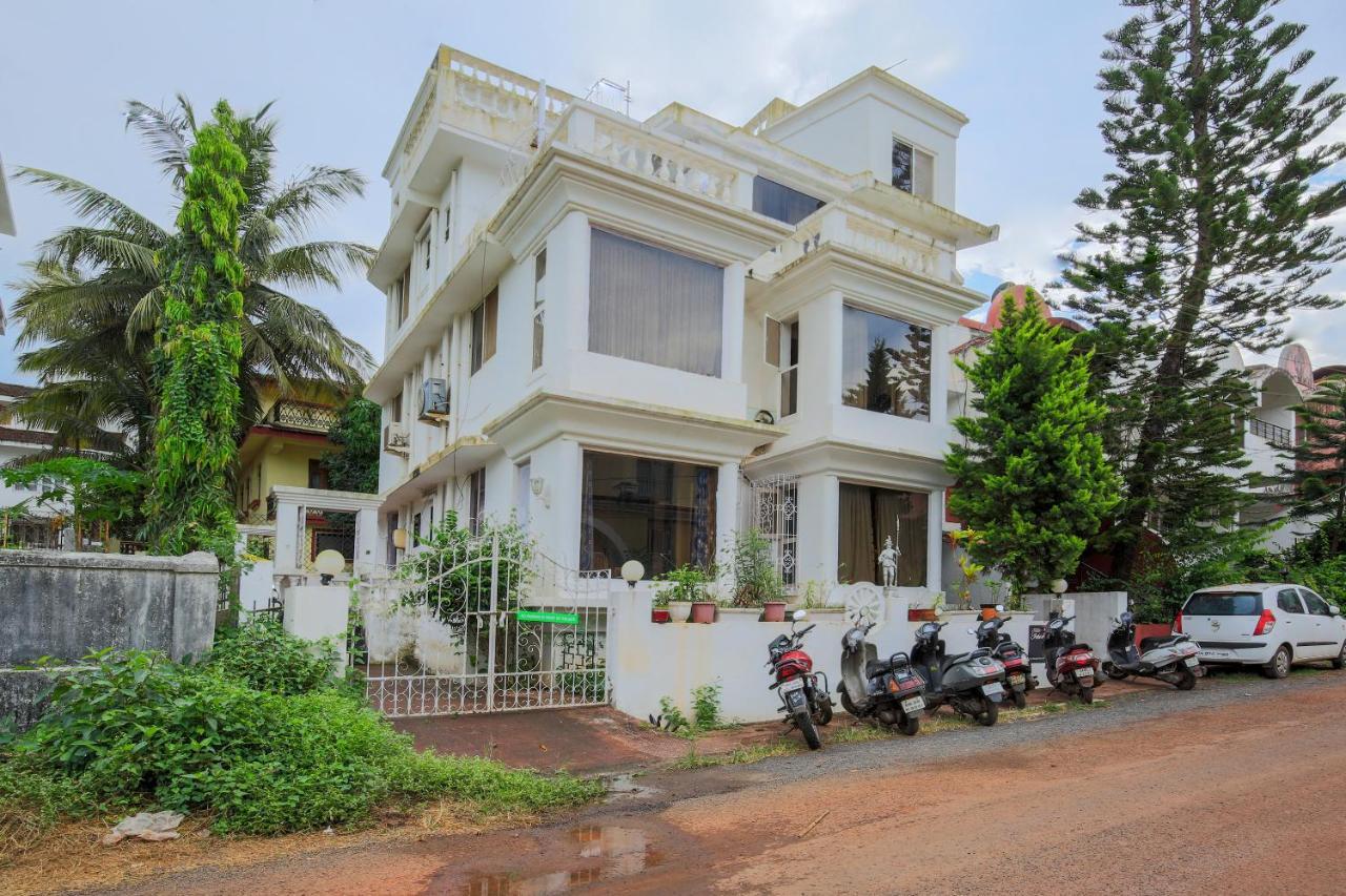 Tesora Villa Goa Buitenkant foto