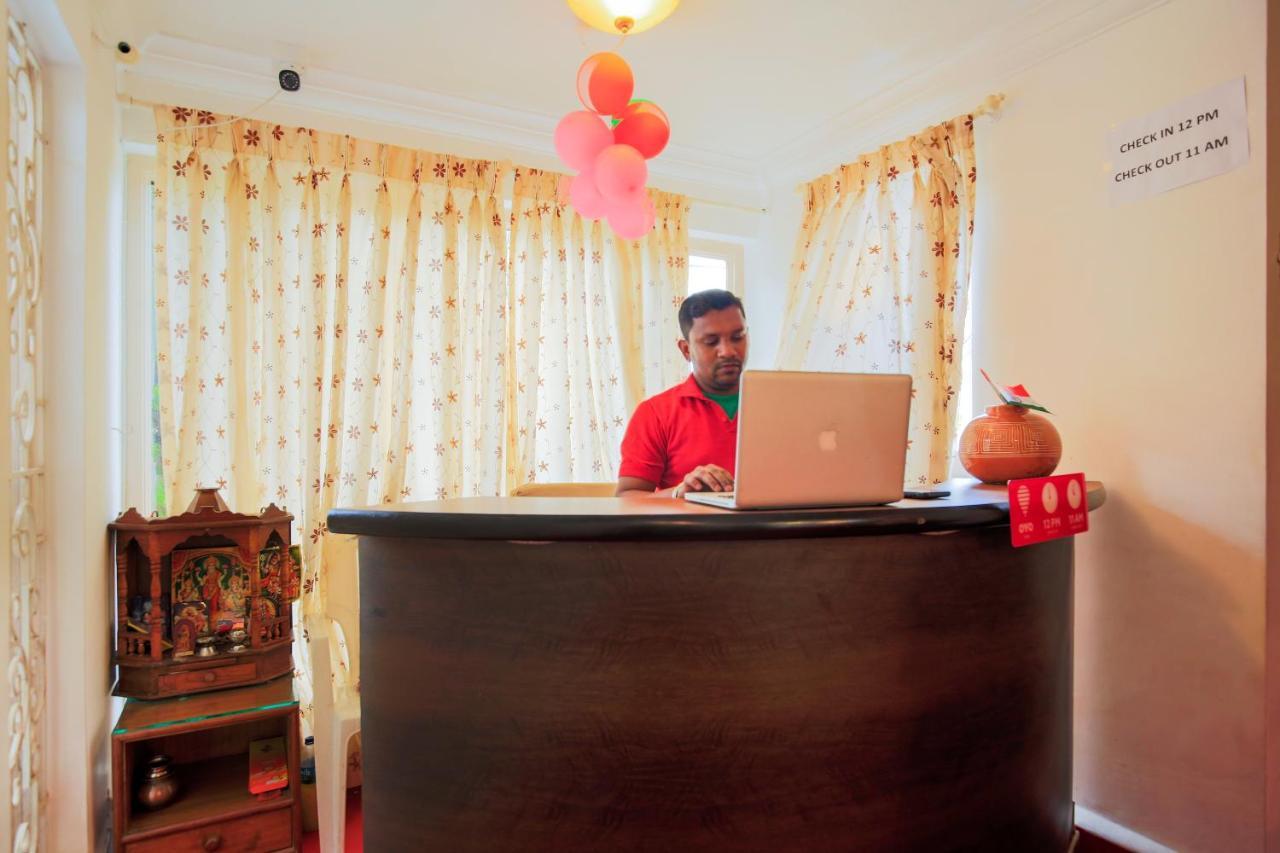 Tesora Villa Goa Buitenkant foto