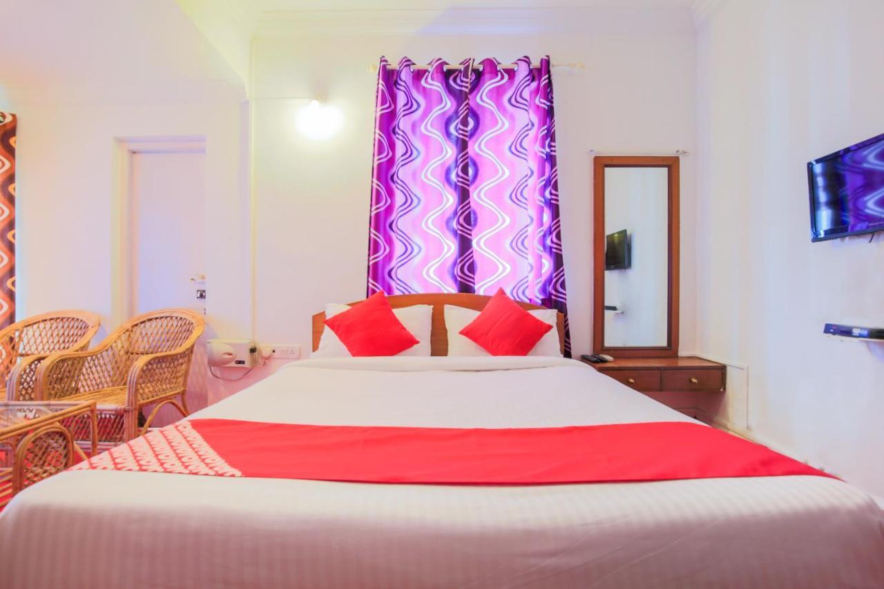 Tesora Villa Goa Buitenkant foto